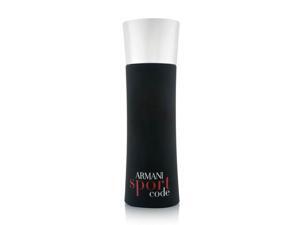 Armani Code Sport - 2.5 oz EDT Spray (Tester) Armani Code Sport - 2.5 oz EDT Spray (Tester)