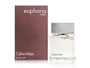 Calvin Klein Euphoria Men 0.33 oz EDT Mini Calvin Klein Euphoria Men 0.33 oz EDT Mini