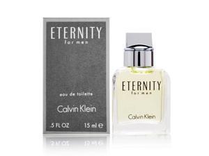 Eternity by Calvin Klein 0.33 oz EDT Mini Eternity by Calvin Klein 0.33 oz EDT Mini