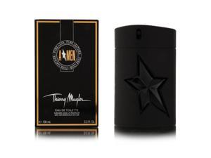 Angel Men Pure Leather by Thierry Mugler 3.3 oz EDT Spray Limited Edition Angel Men Pure Leather by Thierry Mugler 3.3 oz EDT Spray Limited Edition
