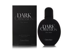 Dark Obsession by Calvin Klein 2.5 oz EDT Spray Dark Obsession by Calvin Klein 2.5 oz EDT Spray