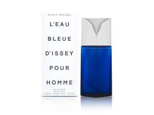 L'eau Bleue D'issey - 4.2 oz EDT Spray L'eau Bleue D'issey - 4.2 oz EDT Spray
