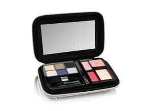 Lancome Travel Chic Evening Make-Up Pouch - Plantine Edition Set Lancome Travel Chic Evening Make-Up Pouch - Plantine Edition Set