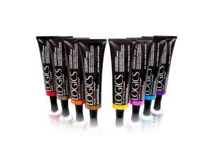 Matrix Logics Color DNA System Dual Nourishing Action Concentrates 4G Light Brown Gold Matrix Logics Color DNA System Dual Nourishing Action Concentrates 4G Light Brown Gold