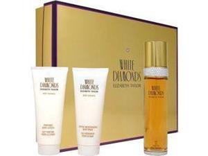 White Diamonds by Elizabeth Taylor 3 Piece Set White Diamonds by Elizabeth Taylor 3 Piece Set