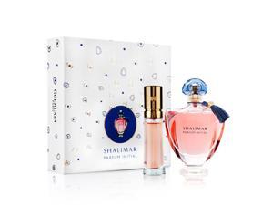 Shalimar Parfum Initial by Guerlain 3 Piece Set Shalimar Parfum Initial by Guerlain 3 Piece Set