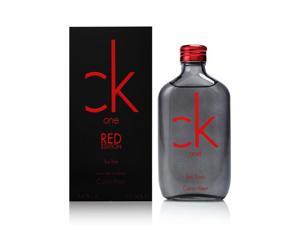 C.K. One Red Edition - 3.4 oz EDT Spray C.K. One Red Edition - 3.4 oz EDT Spray