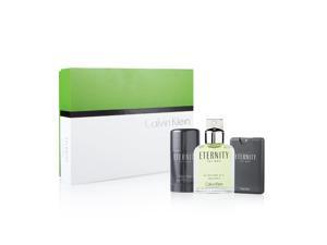 Eternity by Calvin Klein 3 Piece Set Eternity by Calvin Klein 3 Piece Set