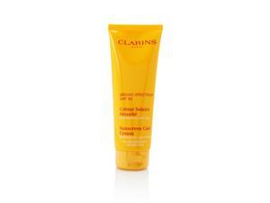 Clarins Sunscreen Care Cream Broad Spectrum SPF 30 Water-Resistant 125ml/4.4oz Clarins Sunscreen Care Cream Broad Spectrum SPF 30 Water-Resistant 125ml/4.4oz