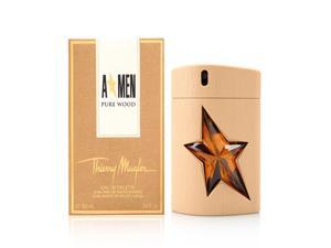 Angel Men Pure Wood by Thierry Mugler 3.4 oz EDT Spray Limited Edition Angel Men Pure Wood by Thierry Mugler 3.4 oz EDT Spray Limited Edition