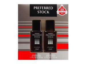 Preferred Stock by Coty 2 Piece Set Preferred Stock by Coty 2 Piece Set