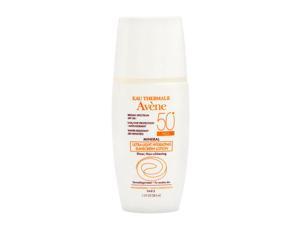 Avene Eau Thermale Mineral Ultra-Light Hydrating Sunscreen Lotion SPF 50 38.5ml/1.3oz Avene Eau Thermale Mineral Ultra-Light Hydrating Sunscreen Lotion SPF 50 38.5ml/1.3oz