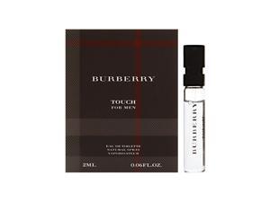 Burberry Touch 0.06 oz EDT Sample Vial Spray Burberry Touch 0.06 oz EDT Sample Vial Spray
