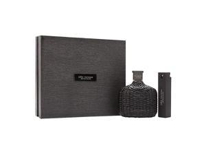 John Varvatos Artisan Black 2 Piece Set John Varvatos Artisan Black 2 Piece Set
