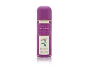 Yardley of London Heliotrope 6.8 oz Refreshing Body Spray Yardley of London Heliotrope 6.8 oz Refreshing Body Spray