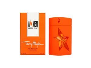 Angel Men Ultra Zest by Thierry Mugler 3.4 oz EDT Spray Limited Edition Angel Men Ultra Zest by Thierry Mugler 3.4 oz EDT Spray Limited Edition