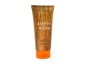 Yardley of London Citrus Wood 6.8 oz Hair Body Wash Yardley of London Citrus Wood 6.8 oz Hair Body Wash