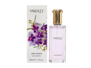 Yardley of London April Violets 1.7 oz EDT Spray Yardley of London April Violets 1.7 oz EDT Spray