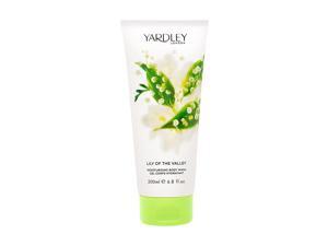 Yardley of London Lily of the Valley 6.8 oz Moisturizing Body Wash Yardley of London Lily of the Valley 6.8 oz Moisturizing Body Wash