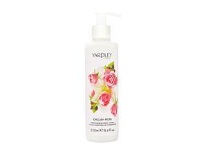 Yardley of London English Rose 8.4 oz Moisturizing Body Lotion Yardley of London English Rose 8.4 oz Moisturizing Body Lotion