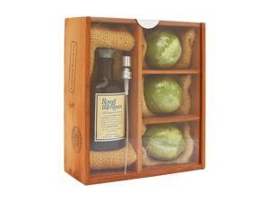 Royall Bay Rhum by Royall Fragrances 4 Piece Set Royall Bay Rhum by Royall Fragrances 4 Piece Set