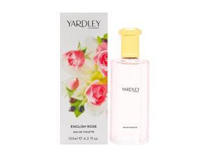 Yardley of London English Rose 4.2 oz EDT Spray Yardley of London English Rose 4.2 oz EDT Spray