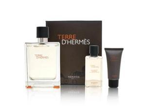 Terre D'Hermes by Hermes 3 Piece Set Terre D'Hermes by Hermes 3 Piece Set