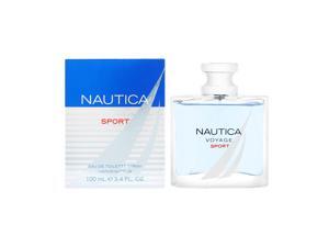 Nautica Voyage Sport 3.4 oz EDT Spray Nautica Voyage Sport 3.4 oz EDT Spray