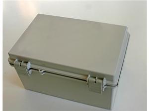 Enclosures, Boxes, & Cases Polycarb/PBT Outdoor NEMA Box 5.9x5.9x3.5 Enclosures, Boxes, & Cases Polycarb/PBT Outdoor NEMA Box 5.9x5.9x3.5