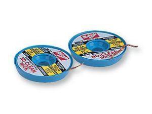 MULTICORE (SOLDER) NC-AB BRAID, DESOLDERING, NO CLEAN, 1.5M MULTICORE (SOLDER) NC-AB BRAID, DESOLDERING, NO CLEAN, 1.5M