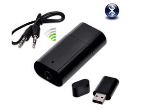 3.5MM Wireless Car Home Bluetooth Stereo Audio Music Receiver Adapter For Samsung Galaxy S4 S3 Note 2 iPhone 5-Black 3.5MM Wireless Car Home Bluetooth Stereo Audio Music Receiver Adapter For Samsung Galaxy S4 S3 Note 2 iPhone 5-Black