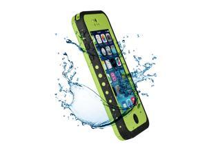 Premium Waterproof Case Shock Dirt Snow Proof Durable Rugged Hard Cover For Apple iPhone 5C-Green Premium Waterproof Case Shock Dirt Snow Proof Durable Rugged Hard Cover For Apple iPhone 5C-Green