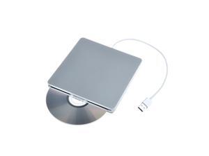 New External USB 2.0 Slot-in DVD CD RW Super Slim Drive Burner Caddy Superdrive For Apple Mac OS Windows and PC Laptop Notebook Computer New External USB 2.0 Slot-in DVD CD RW Super Slim Drive Burner Caddy Superdrive For Apple Mac OS Windows and PC Laptop Notebook Computer