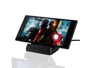 Universal Magnetic Adjustable Charging Dock Cradle Station Stand Data Sync Desktop Charger for Sony Xperia Z Ultra, Z1, Z1 mini, Xperia Z2, Sony Smartphones Universal Magnetic Adjustable Charging Dock Cradle Station Stand Data Sync Desktop Charger for Sony Xperia Z Ultra, Z1, Z1 mini, Xperia Z2, Sony Smartphones