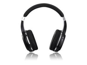 Black Wireless H-Turbine Bluetooth 4.1 EDR + A2DP Stereo Headphone Handsfree Headset Earphone Music Receiver with Noise Reduction & Echo Cancellation for iPhone 6 6 Plus 5S 5C 5 iPad 2 3 4 iPad Air Black Wireless H-Turbine Bluetooth 4.1 EDR + A2DP Stereo Headphone Handsfree Headset Earphone Music Receiver with Noise Reduction & Echo Cancellation for iPhone 6 6 Plus 5S 5C 5 iPad 2 3 4 iPad Air