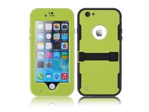 Green Premium Durable Waterproof Case Shockproof Dirtproof Snowproof Rainproof Case Cover with Stand for iPhone 6 Plus 5.5" - Touch ID Support & Fingerprint Identification Green Premium Durable Waterproof Case Shockproof Dirtproof Snowproof Rainproof Case Cover with Stand for iPhone 6 Plus 5.5" - Touch ID Support & Fingerprint Identification