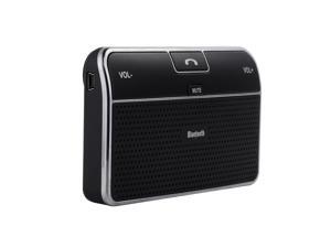 Victake Bluetooth 4.0 Car Kit Hands-Free Speakerphone Clip Music Receiver compatible with Bluetooth-enabled mobile phones, laptop, tablet, or MP3 player, etc Victake Bluetooth 4.0 Car Kit Hands-Free Speakerphone Clip Music Receiver compatible with Bluetooth-enabled mobile phones, laptop, tablet, or MP3 player, etc