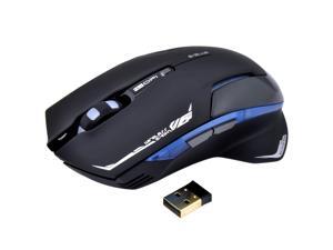 Victake 2500 DPI Blue LED Wireless Optical Gaming Mouse for Game Player Victake 2500 DPI Blue LED Wireless Optical Gaming Mouse for Game Player