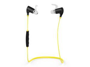 Vtin® QCY Qy5 Bluetooth 4.1 Mini Lightweight Wireless Sweat-proof Sports headphone/headset for Sports/Gym Exercise for iPhone 6 6Plus 5S 5C 5 4S, Galaxy Note 3 other Smartphones - Qy5 Pro Yellow Vtin® QCY Qy5 Bluetooth 4.1 Mini Lightweight Wireless Sweat-proof Sports headphone/headset for Sports/Gym Exercise for iPhone 6 6Plus 5S 5C 5 4S, Galaxy Note 3 other Smartphones - Qy5 Pro Yellow