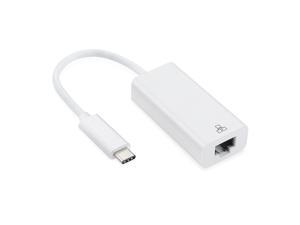 VicTake USB-C Type C USB 3.1 Male to 100M Gigabit Ethernet Network LAN Adapter for 2015 apple new MacBook 12inch for Apple Macbook & Laptop PC (White) VicTake USB-C Type C USB 3.1 Male to 100M Gigabit Ethernet Network LAN Adapter for 2015 apple new MacBook 12inch for Apple Macbook & Laptop PC (White)
