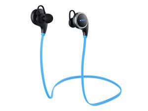 Vtin Swan Bluetooth 4.1 Wireless Sports Headphones Sweatproof Running Gym Exercise Stereo Earbuds Headsets Built-in Mic/APT-X for iPhone Samsung and Android Phones-Retail Packaging -QY8 Pro Blue Vtin Swan Bluetooth 4.1 Wireless Sports Headphones Sweatproof Running Gym Exercise Stereo Earbuds Headsets Built-in Mic/APT-X for iPhone Samsung and Android Phones-Retail Packaging -QY8 Pro Blue
