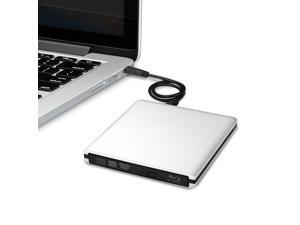 USB3.0 External BD/DVD/CD Burner Drive,3D Blu-ray Disc Burner/Player, External ODD Device with Two USB Cable,Detachable, for Apple Macbook, Macbook Pro, Macbook Air or other Laptop/Desktops USB3.0 External BD/DVD/CD Burner Drive,3D Blu-ray Disc Burner/Player, External ODD Device with Two USB Cable,Detachable, for Apple Macbook, Macbook Pro, Macbook Air or other Laptop/Desktops