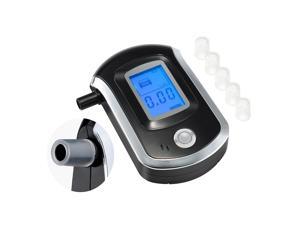 VicTsing Alcohol Tester - Portable Accurate LCD Display Digital Prefessional Breath Alcohol Breathalyser Analyzer Detector with 5 Pcs Mouthpieces VicTsing Alcohol Tester - Portable Accurate LCD Display Digital Prefessional Breath Alcohol Breathalyser Analyzer Detector with 5 Pcs Mouthpieces
