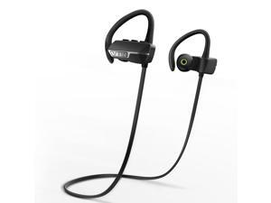 Bluetooth Headphones, Wireless Bluetooth 4.1 Earbuds Noise Cancelling, - Superb Sound with Mic Easy Pairing all Android & iPhone models - Fits all Indoor & Outdoor Activities Bluetooth Headphones, Wireless Bluetooth 4.1 Earbuds Noise Cancelling, - Superb Sound with Mic Easy Pairing all Android & iPhone models - Fits all Indoor & Outdoor Activities