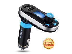 Victake 5in1 Wireless Bluetooth Car Music Player Fm Transmitter Dual USB Car Charger for Iphone Samsung Smartphones Tablet Music Control Hands-free Calling Victake 5in1 Wireless Bluetooth Car Music Player Fm Transmitter Dual USB Car Charger for Iphone Samsung Smartphones Tablet Music Control Hands-free Calling