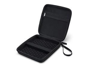 Newest Portable Hard Carrying Travel Storage Case for External USB, DVD, CD,Blu-ray Rewriter / Writer and Optical Drives Newest Portable Hard Carrying Travel Storage Case for External USB, DVD, CD,Blu-ray Rewriter / Writer and Optical Drives