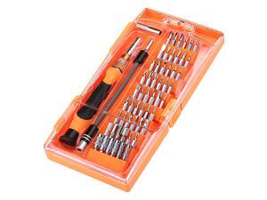 VicTake 58 in 1 with 54 Bit Magnetic Driver Kit, Precision Screwdriver Set Cell Phone, Tablet, PC, MacBook, Electronics Repair Tool Kit VicTake 58 in 1 with 54 Bit Magnetic Driver Kit, Precision Screwdriver Set Cell Phone, Tablet, PC, MacBook, Electronics Repair Tool Kit