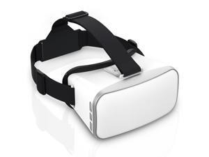 Victake Virtual Reality 3D Glasses VR headset Goggle for 3D Video Movie Game, Compatible with iPhone and Android Smartphone 4"-6.0" Victake Virtual Reality 3D Glasses VR headset Goggle for 3D Video Movie Game, Compatible with iPhone and Android Smartphone 4"-6.0"