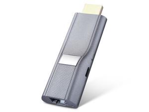 HDMI WiFi Dongle, Wireless HDMI Dongle Adapter, Display Video Audio Images from Phones/Tablets, Desktops/Laptops to a HDTV or Monitor with HDMI Port HDMI WiFi Dongle, Wireless HDMI Dongle Adapter, Display Video Audio Images from Phones/Tablets, Desktops/Laptops to a HDTV or Monitor with HDMI Port