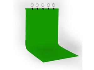 Lusana Studio Chromakey Green Screen Muslin Backdrop for Lighting Kit LNG1531 Lusana Studio Chromakey Green Screen Muslin Backdrop for Lighting Kit LNG1531